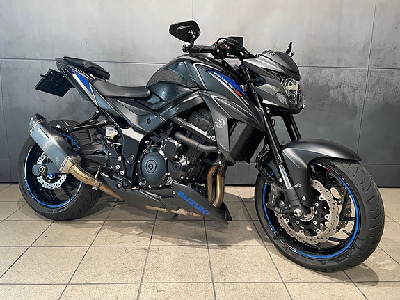 Suzuki GSX-S 750 A2 2 of 18