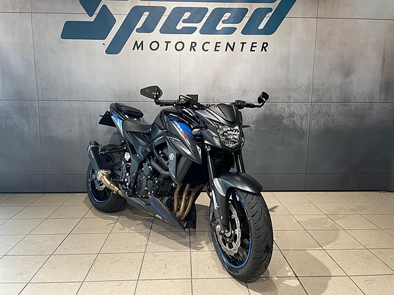 Suzuki GSX-S 750 A2 6 of 18