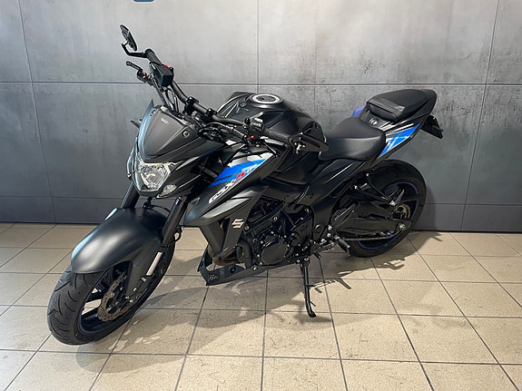 Suzuki GSX-S 750 A2 9 of 18
