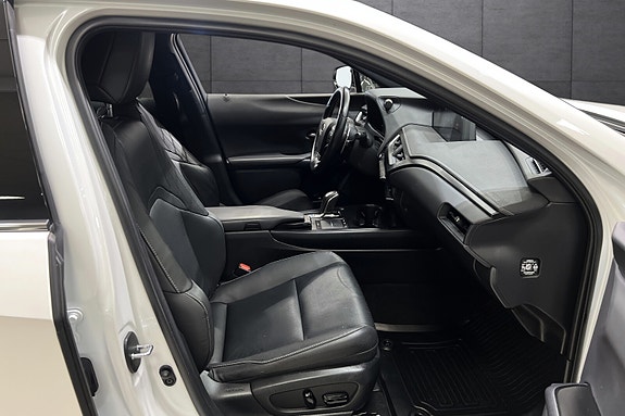Lexus UX300e 14 of 22