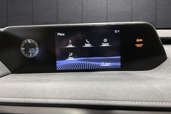 Lexus UX300e 16 of 22