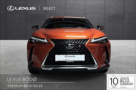 Lexus UX300e 8 of 24