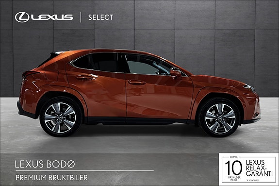 Lexus UX300e 6 of 24