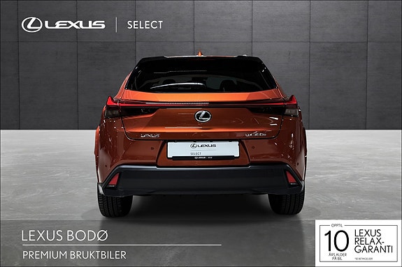 Lexus UX300e 4 of 24