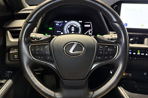Lexus UX300e 15 of 24