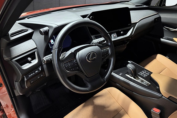 Lexus UX300e 14 of 24