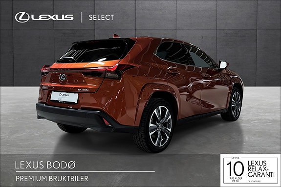 Lexus UX300e 5 of 24