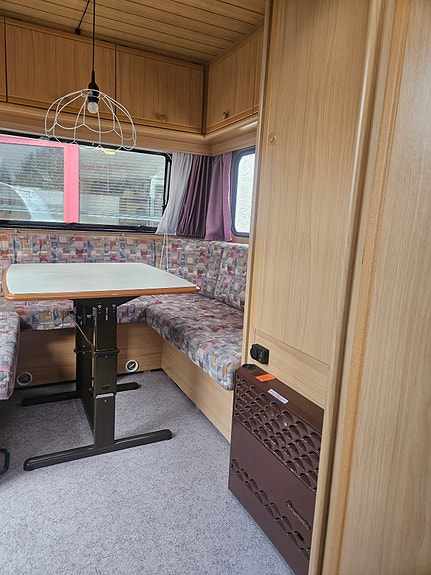 Dethleffs Camper Edition 460 T 10 of 10