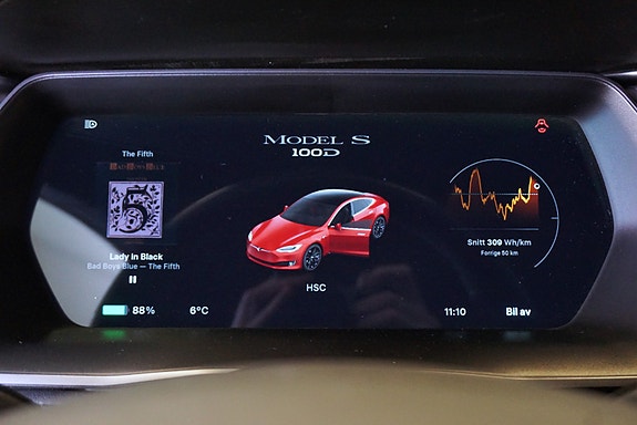 Tesla Model S 14 of 30