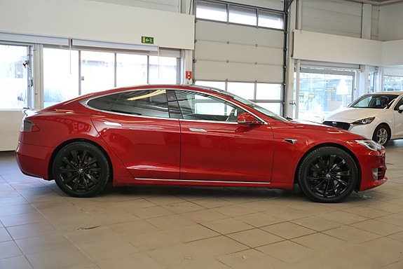 Tesla Model S 5 of 30