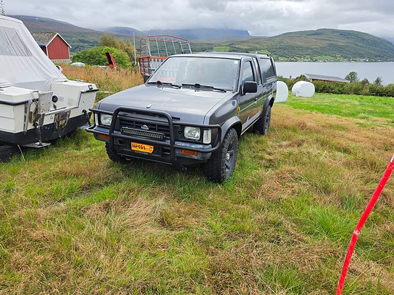 Nissan King Cab 6 of 9