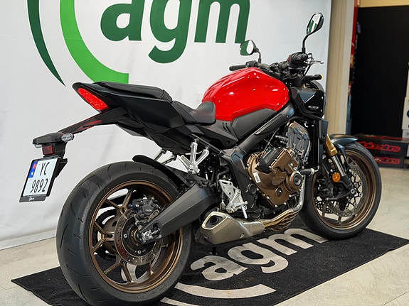 Honda CB 650 R 4 of 23