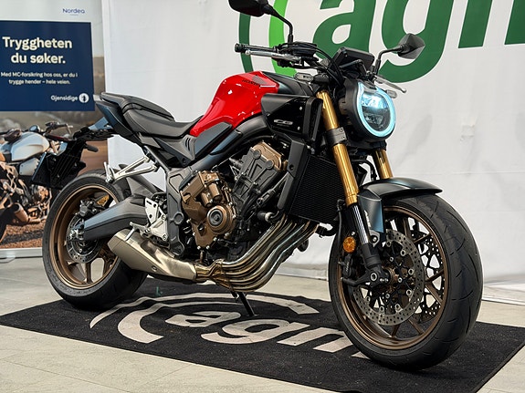 Honda CB 650 R 3 of 23