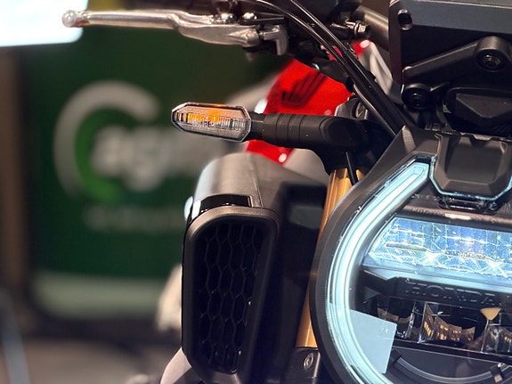 Honda CB 650 R 23 of 23