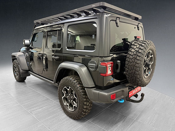 Jeep Wrangler 4 of 30