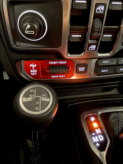 Jeep Wrangler 27 of 30