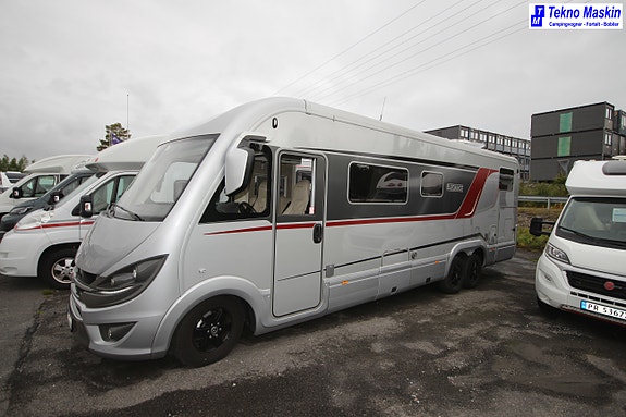 Bürstner  I 910 G 2 of 22