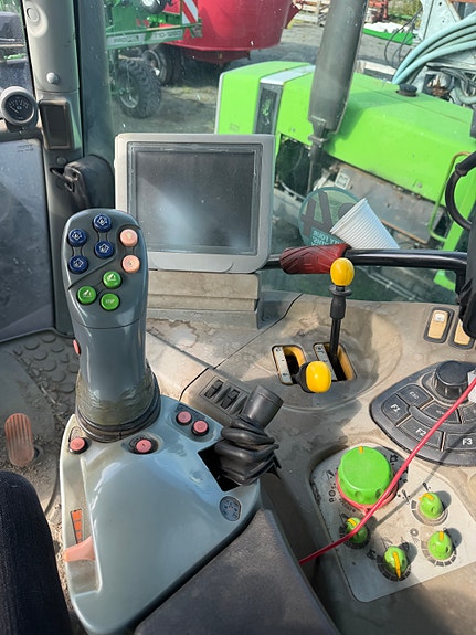 Deutz Fahr 630 ttv defekt girkasse 9 of 10