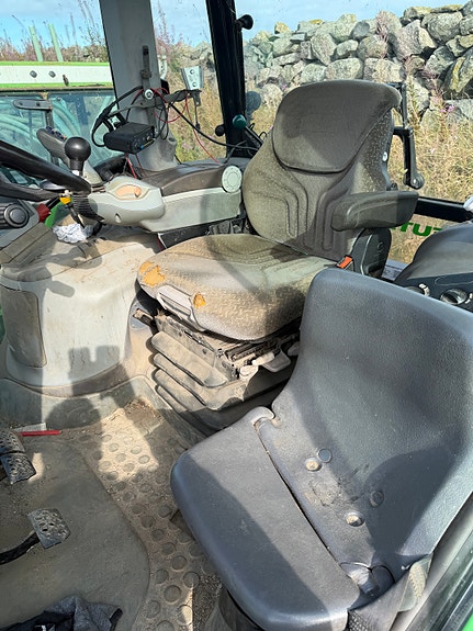 Deutz Fahr 630 ttv defekt girkasse 6 of 10