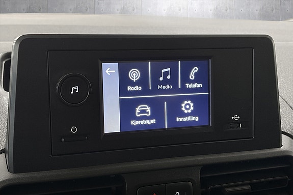 Toyota Proace City 20 of 23