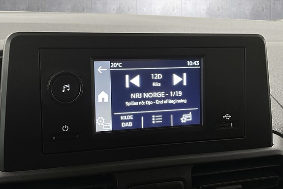 Toyota Proace City 18 of 23