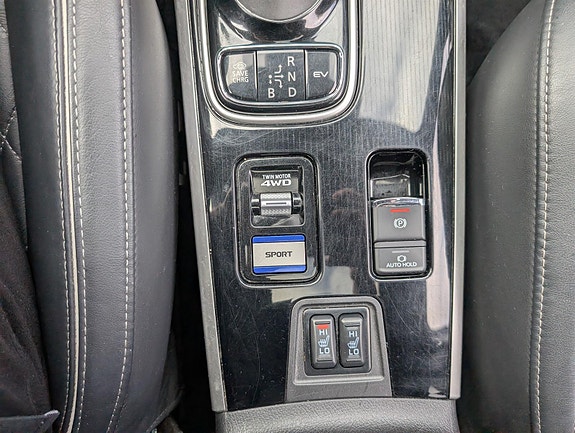Mitsubishi Outlander 15 of 22