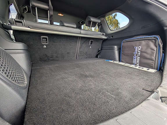 Mitsubishi Outlander 18 of 22