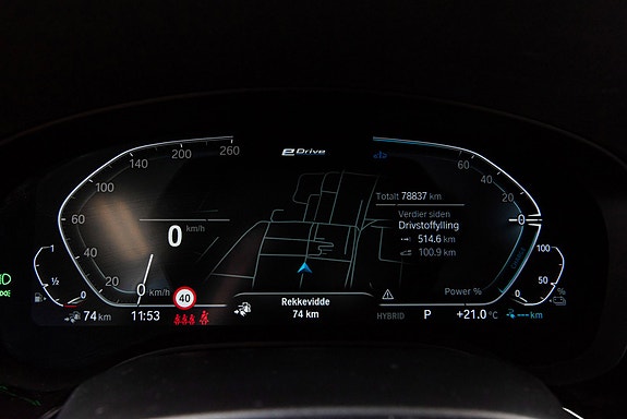 BMW 530e 22 of 30