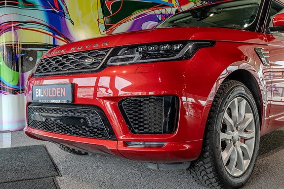 Land Rover Range Rover Sport 5 of 21