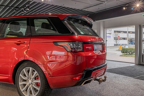 Land Rover Range Rover Sport 11 of 21
