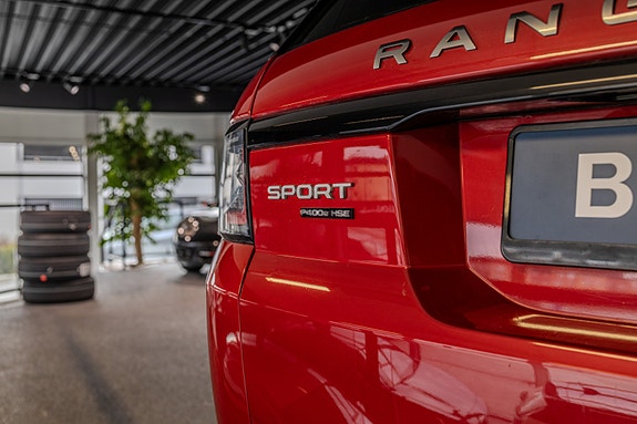 Land Rover Range Rover Sport 8 of 21