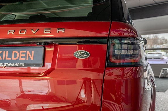 Land Rover Range Rover Sport 7 of 21