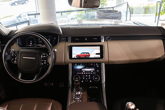 Land Rover Range Rover Sport 17 of 21
