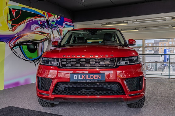 Land Rover Range Rover Sport 2 of 21