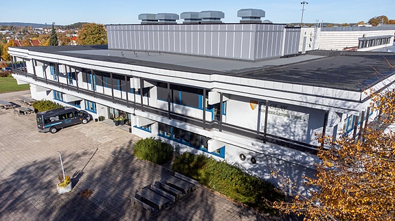 St. Olav videregående skole logo