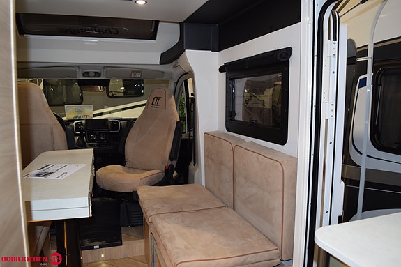 Challenger X250 OPEN EDITION Fiat Ducato 140 hk 2,2l auto 11 of 30