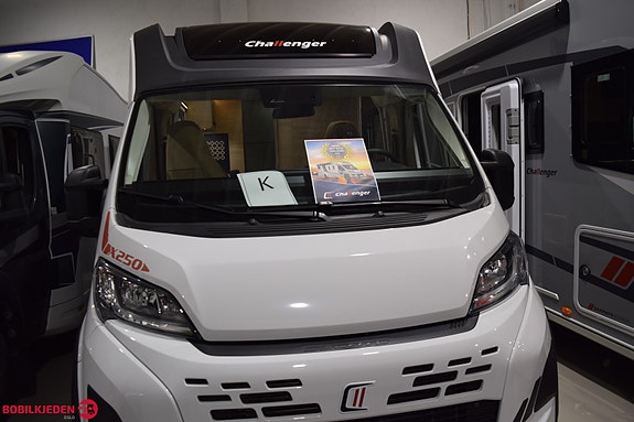 Challenger X250 OPEN EDITION Fiat Ducato 140 hk 2,2l auto 3 of 30