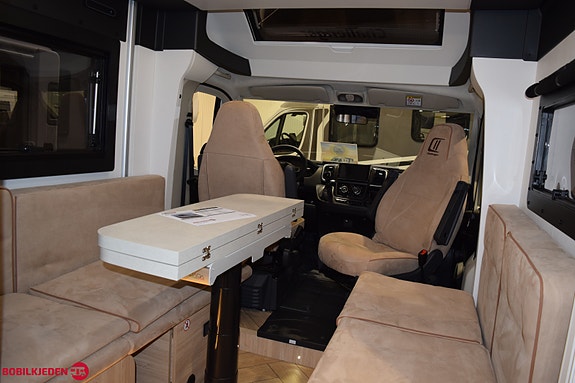 Challenger X250 OPEN EDITION Fiat Ducato 140 hk 2,2l auto 12 of 30