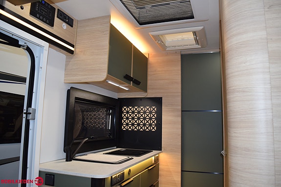Challenger X250 OPEN EDITION Fiat Ducato 140 hk 2,2l auto 17 of 30