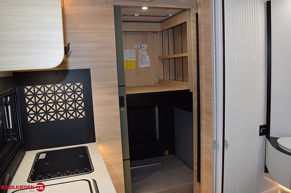 Challenger X250 OPEN EDITION Fiat Ducato 140 hk 2,2l auto 29 of 30