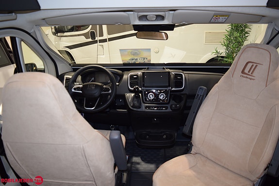 Challenger X250 OPEN EDITION Fiat Ducato 140 hk 2,2l auto 9 of 30