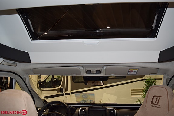Challenger X250 OPEN EDITION Fiat Ducato 140 hk 2,2l auto 10 of 30