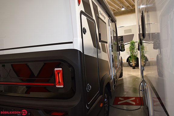 Challenger X250 OPEN EDITION Fiat Ducato 140 hk 2,2l auto 7 of 30