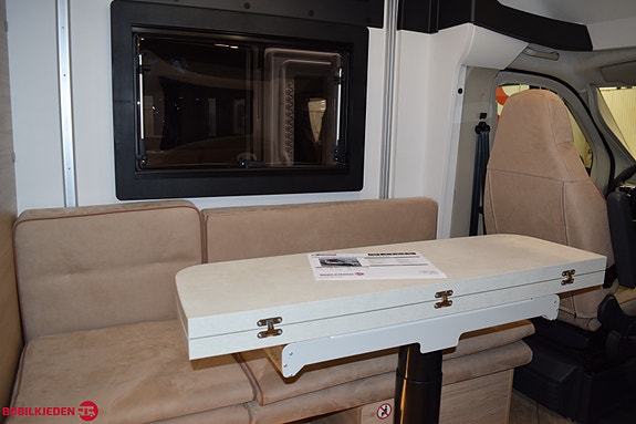 Challenger X250 OPEN EDITION Fiat Ducato 140 hk 2,2l auto 15 of 30
