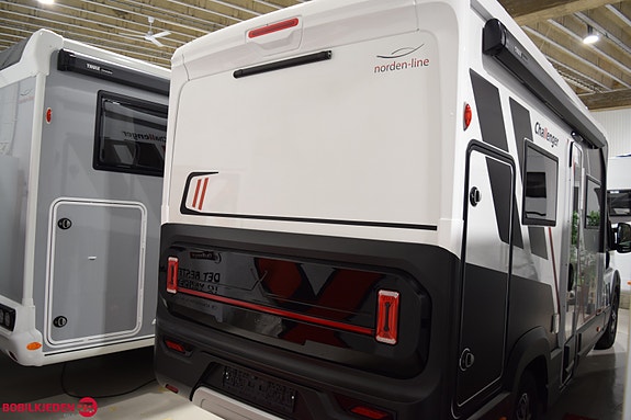 Challenger X250 OPEN EDITION Fiat Ducato 140 hk 2,2l auto 5 of 30