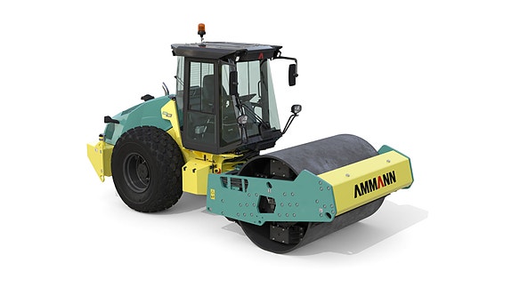 AMMANN ARS-serie jordvalser 3 of 5