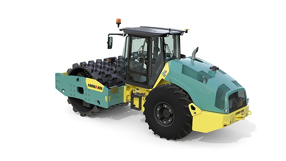 AMMANN ARS-serie jordvalser 2 of 5