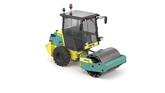 AMMANN ARS-serie jordvalser 4 of 5