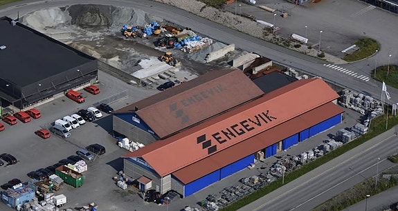 Bilde fra arbeidsgiver