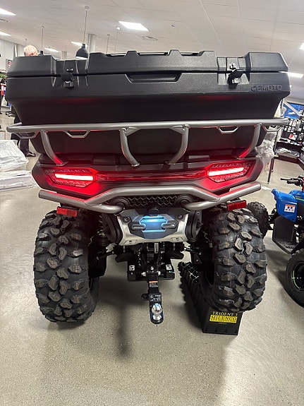 Bilde 11 av CFMOTO 1000 OVERLAND ABS